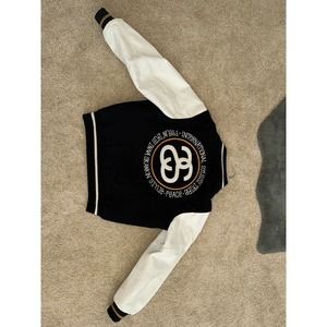 Stussy International Varsity Jacket